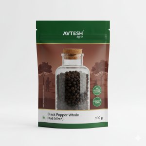 Black Peppercorn (Kali Mirch)